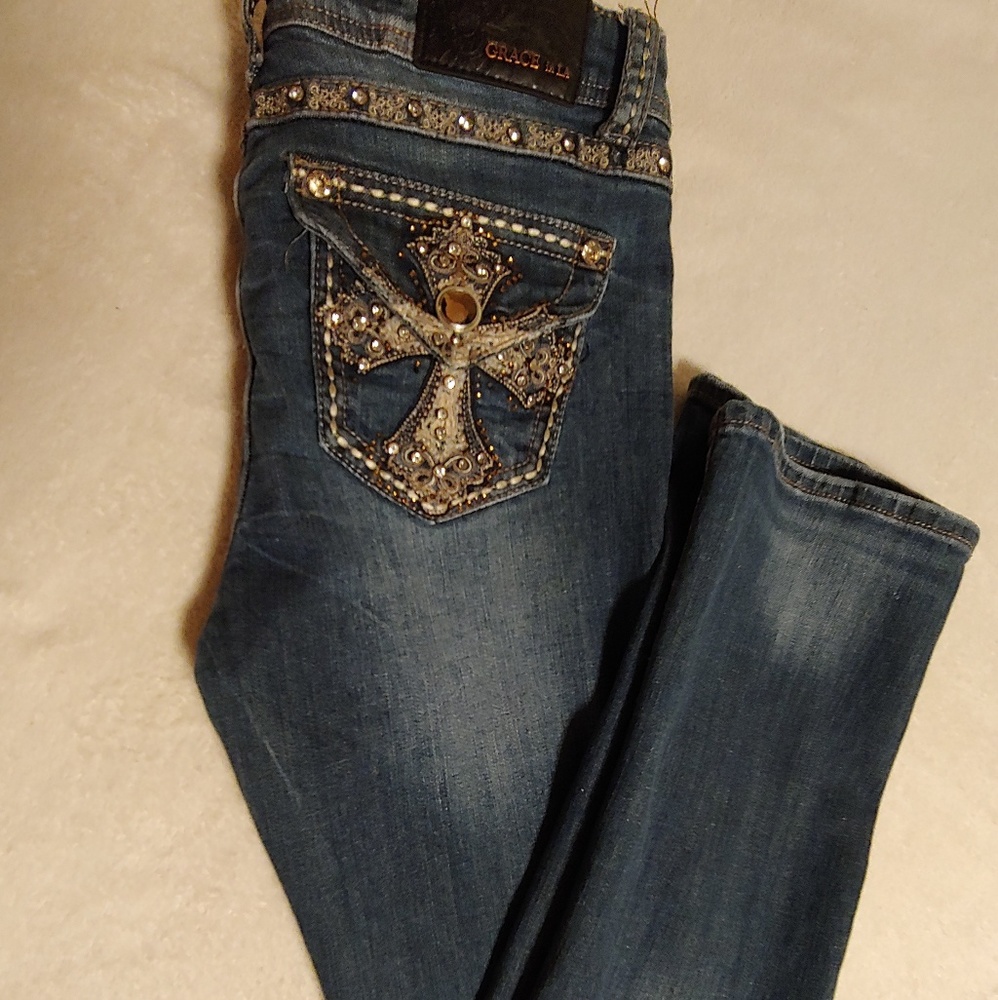Grace In LA Jeans
